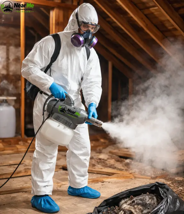 Professional Animal Removal Team Lyons